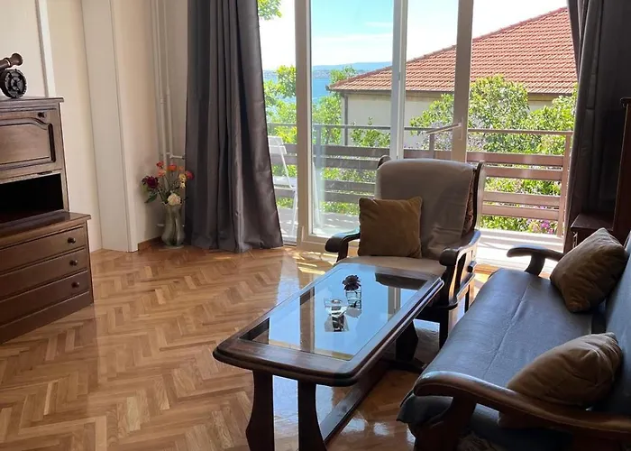 In Seget Donji Apartment *